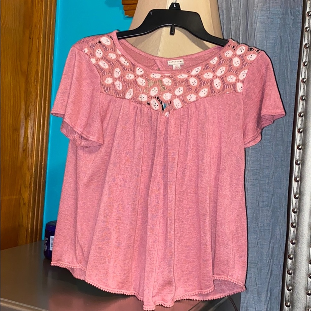 Cape Juby Pink Dress Shirt